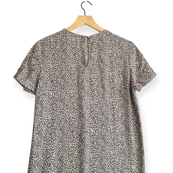 JENNI KAYNE Leopard T-Shirt Dress - Picture 7 of 15